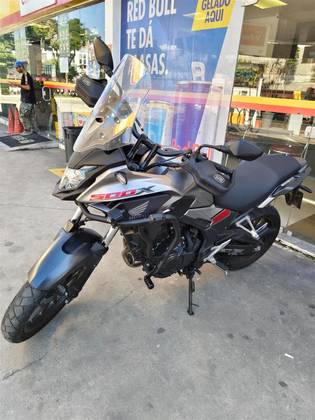 HONDA CB 500 X ABS 